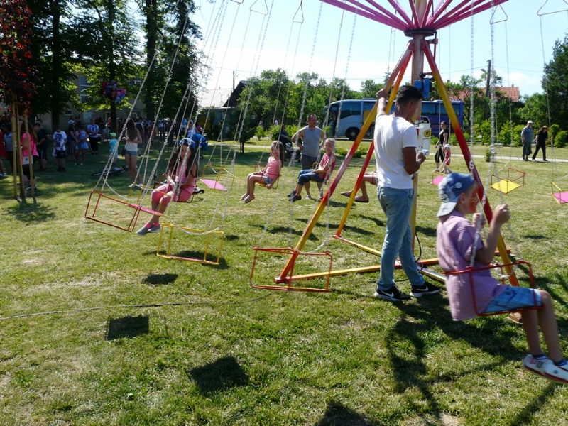 Deň obce Kalinovo - 3. jún 2017