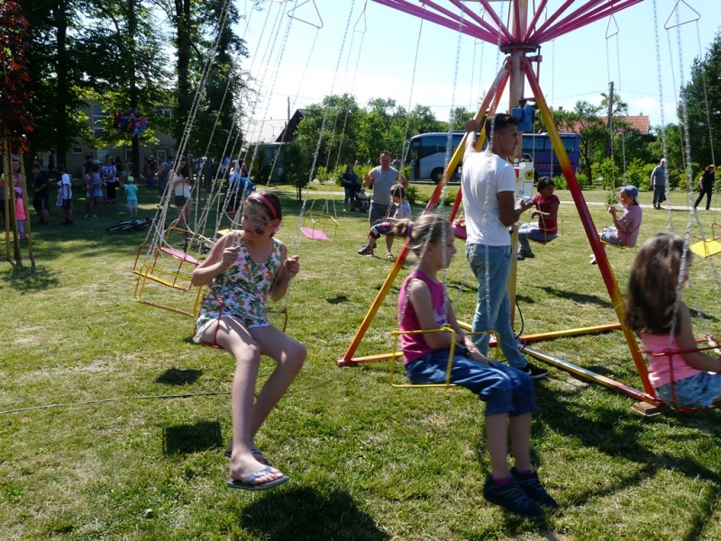 Deň obce Kalinovo - 3. jún 2017