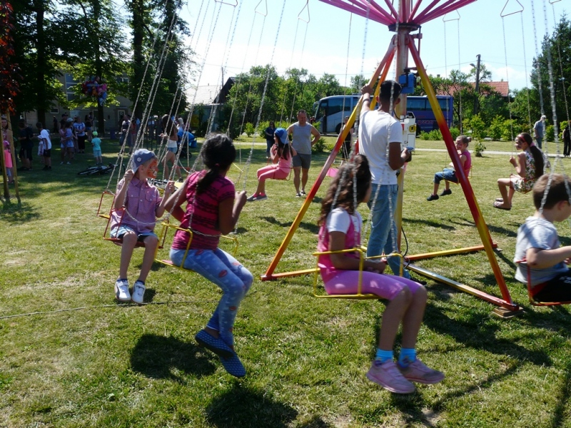 Deň obce Kalinovo - 3. jún 2017