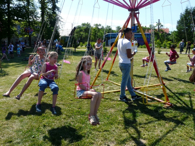 Deň obce Kalinovo - 3. jún 2017