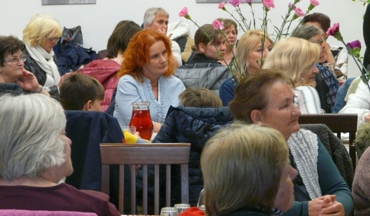 22. fotografia fotogalérie MDŽ 2019