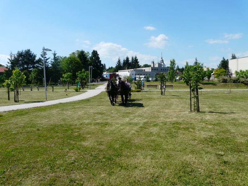 Deň obce Kalinovo - 3. jún 2017