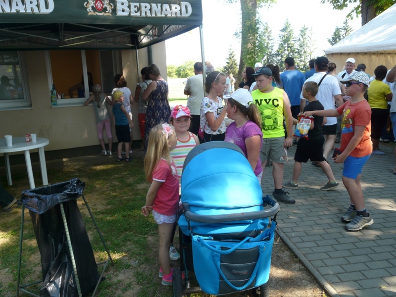 Deň obce Kalinovo - 3. jún 2017