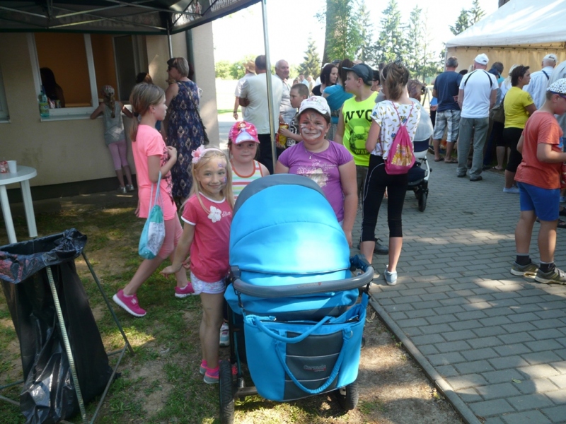 Deň obce Kalinovo - 3. jún 2017