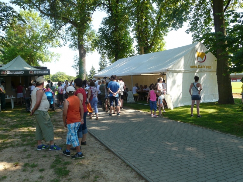 Deň obce Kalinovo - 3. jún 2017