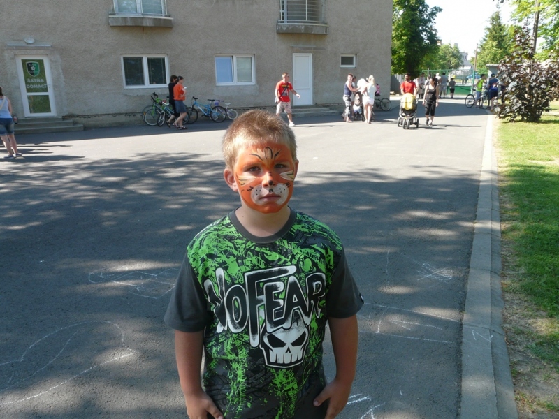 Deň obce Kalinovo - 3. jún 2017