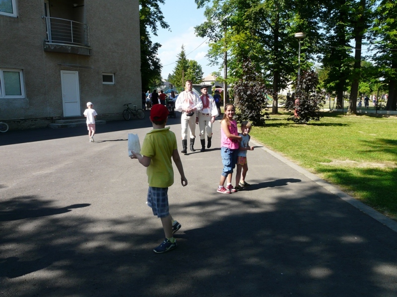 Deň obce Kalinovo - 3. jún 2017