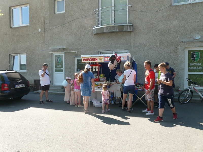 Deň obce Kalinovo - 3. jún 2017