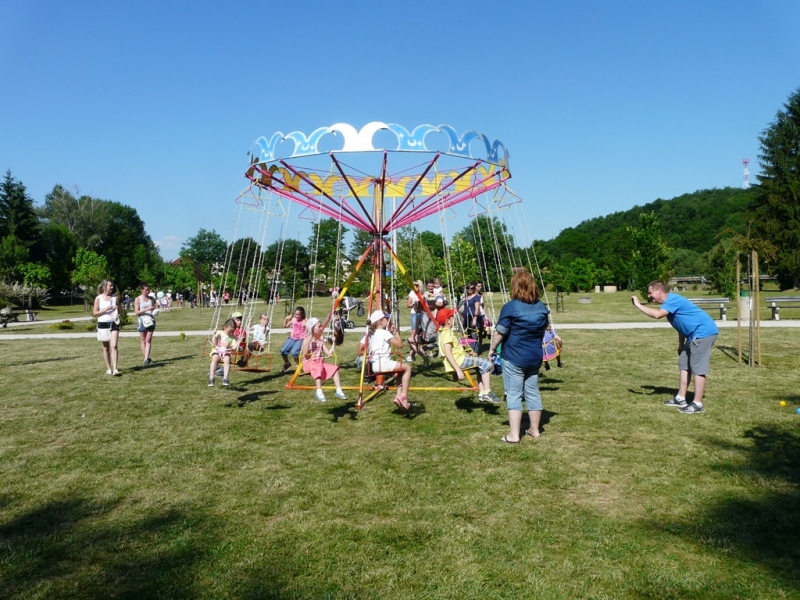 Deň obce Kalinovo - 3. jún 2017