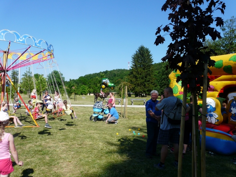 Deň obce Kalinovo - 3. jún 2017