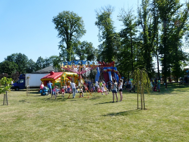 Deň obce Kalinovo - 3. jún 2017