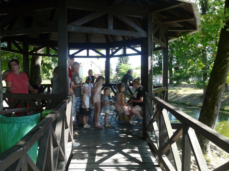 Deň obce Kalinovo - 3. jún 2017