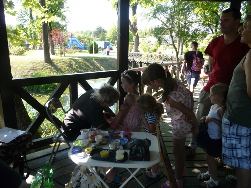 Deň obce Kalinovo - 3. jún 2017