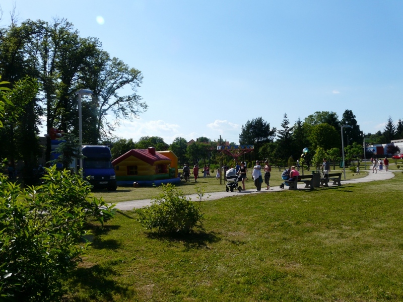 Deň obce Kalinovo - 3. jún 2017