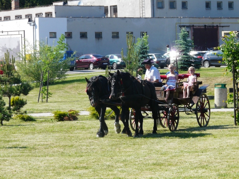 Deň obce Kalinovo - 3. jún 2017