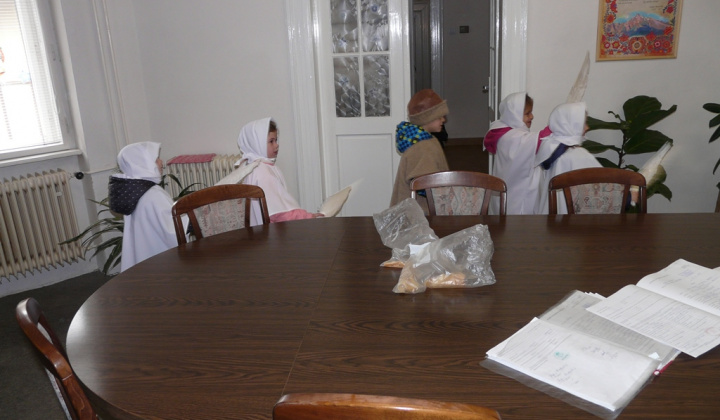 3. fotografia fotogalérie 13. december - sviatok svätej Lucie