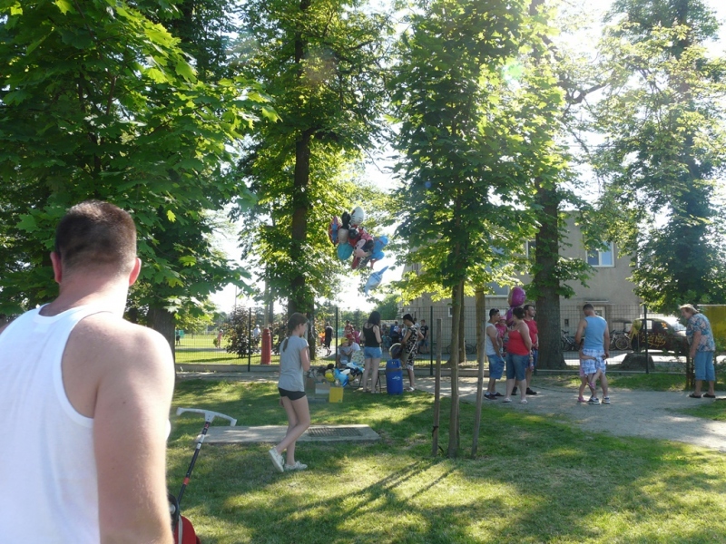 Deň obce Kalinovo - 3. jún 2017