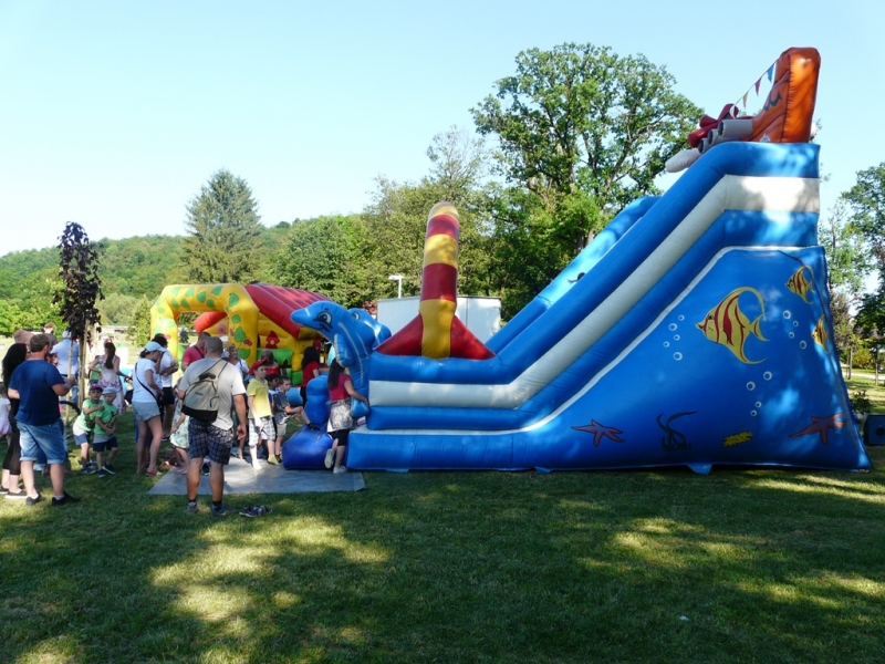 Deň obce Kalinovo - 3. jún 2017