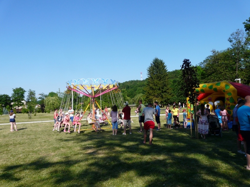 Deň obce Kalinovo - 3. jún 2017