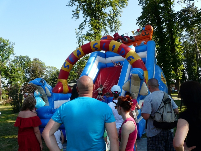 Deň obce Kalinovo - 3. jún 2017