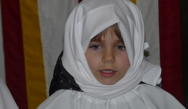 17. fotografia fotogalérie 13. december - sviatok svätej Lucie