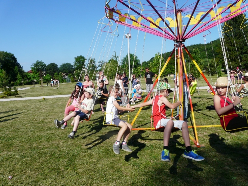 Deň obce Kalinovo - 3. jún 2017