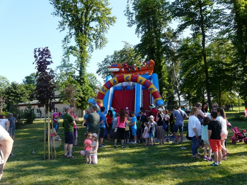 Deň obce Kalinovo - 3. jún 2017