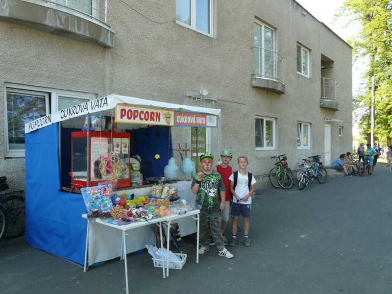 Deň obce Kalinovo - 3. jún 2017