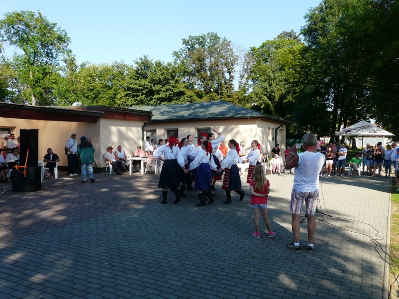 Deň obce Kalinovo - 3. jún 2017