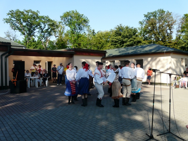 Deň obce Kalinovo - 3. jún 2017
