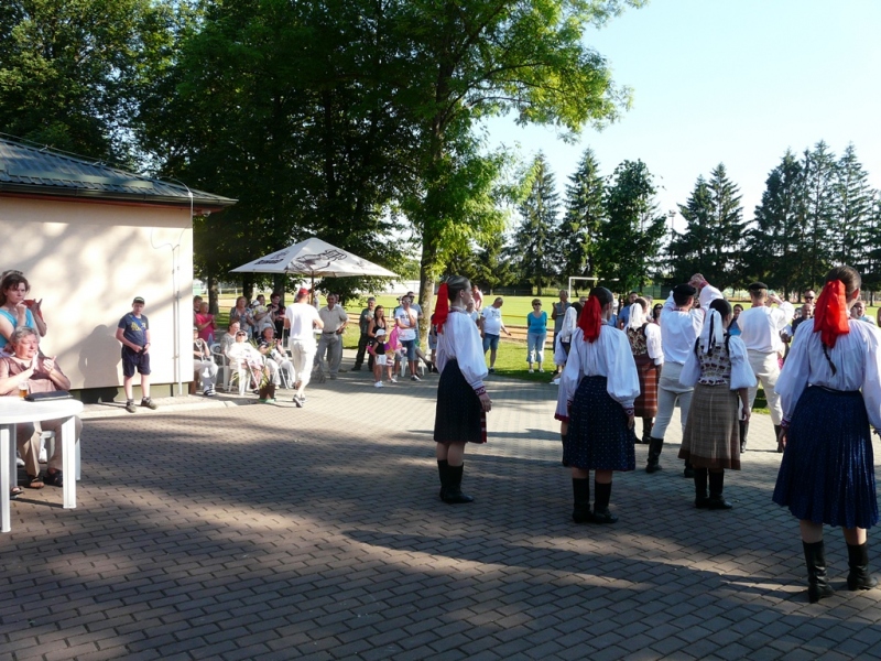 Deň obce Kalinovo - 3. jún 2017