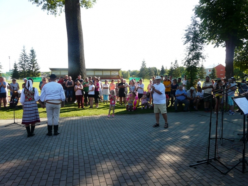 Deň obce Kalinovo - 3. jún 2017