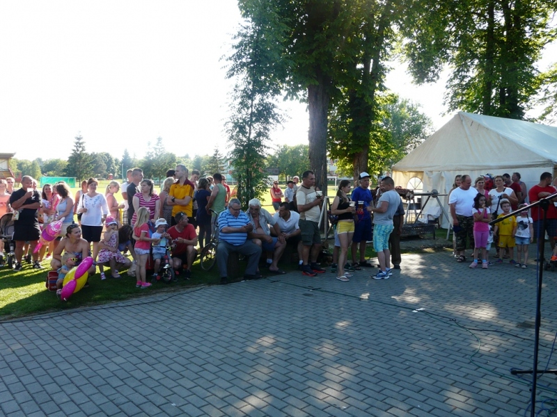 Deň obce Kalinovo - 3. jún 2017