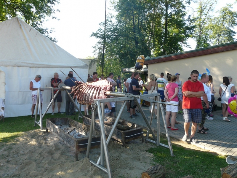 Deň obce Kalinovo - 3. jún 2017