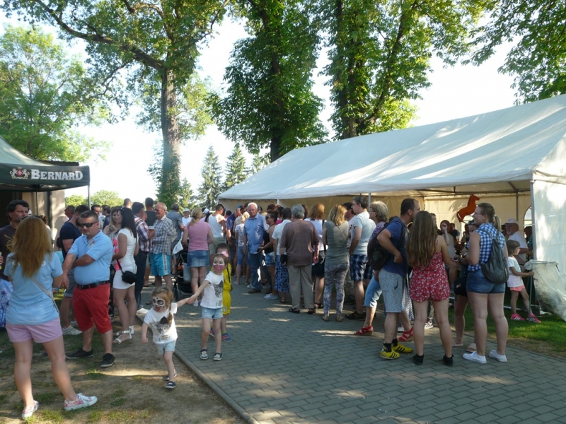 Deň obce Kalinovo - 3. jún 2017