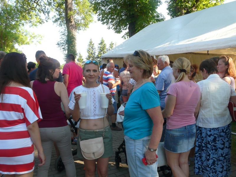 Deň obce Kalinovo - 3. jún 2017