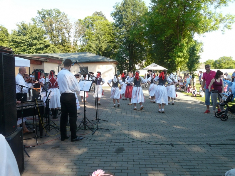 Deň obce Kalinovo - 3. jún 2017