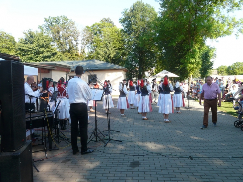 Deň obce Kalinovo - 3. jún 2017