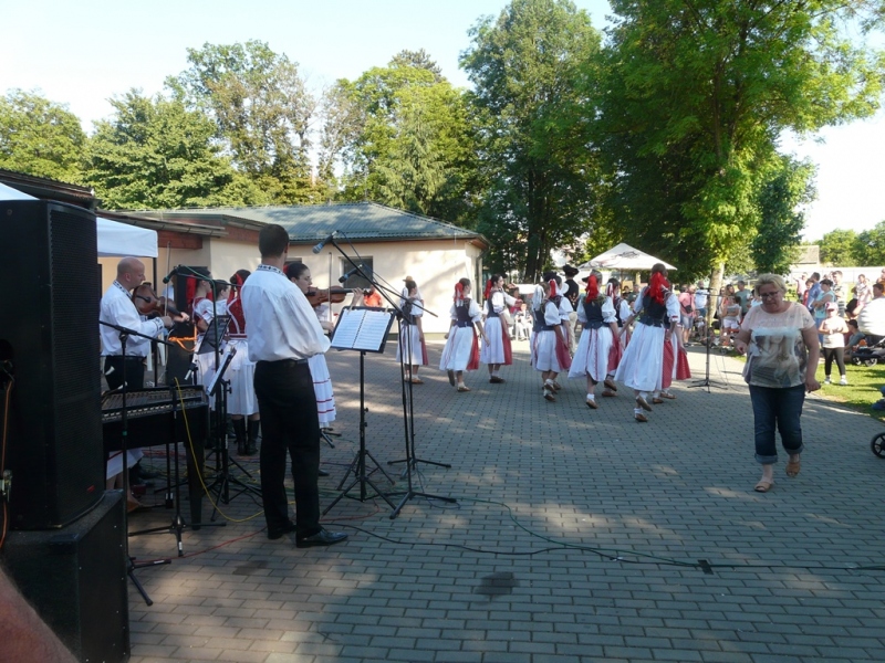 Deň obce Kalinovo - 3. jún 2017