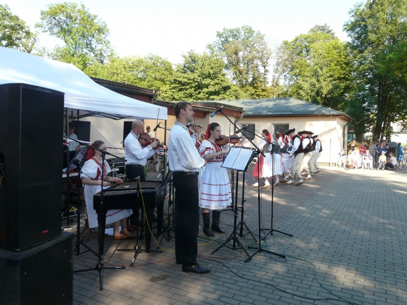 Deň obce Kalinovo - 3. jún 2017