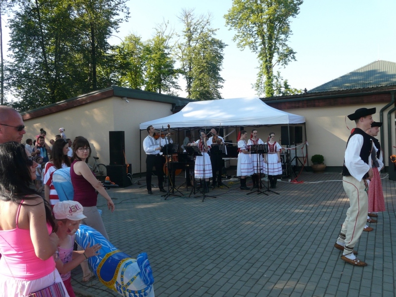 Deň obce Kalinovo - 3. jún 2017