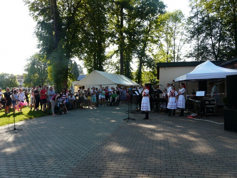 Deň obce Kalinovo - 3. jún 2017