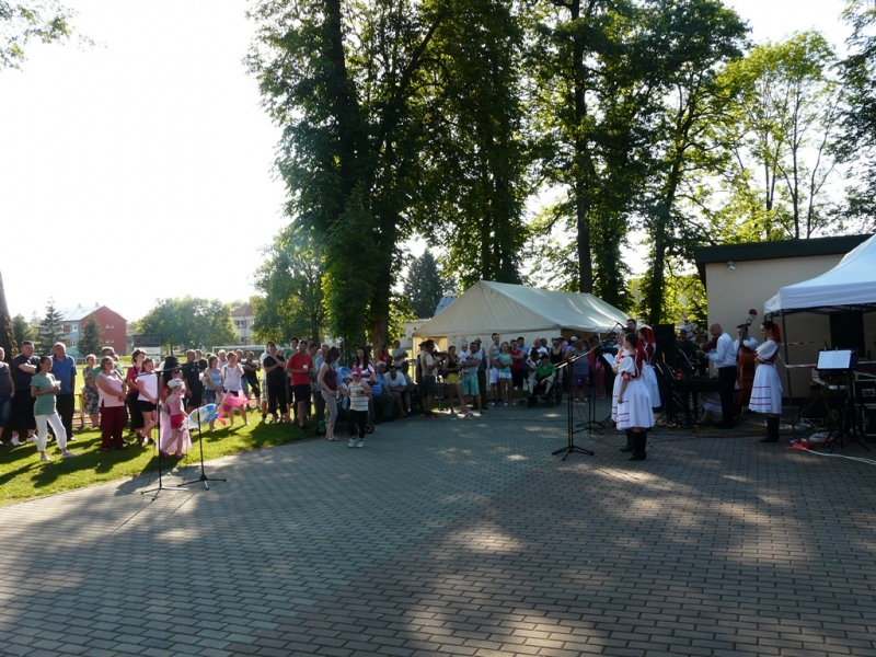 Deň obce Kalinovo - 3. jún 2017