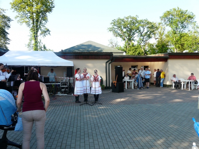 Deň obce Kalinovo - 3. jún 2017