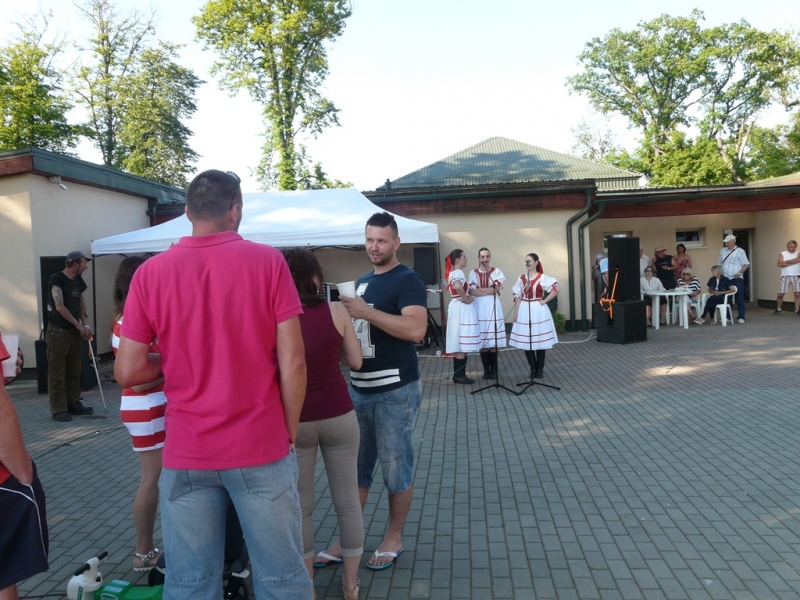 Deň obce Kalinovo - 3. jún 2017