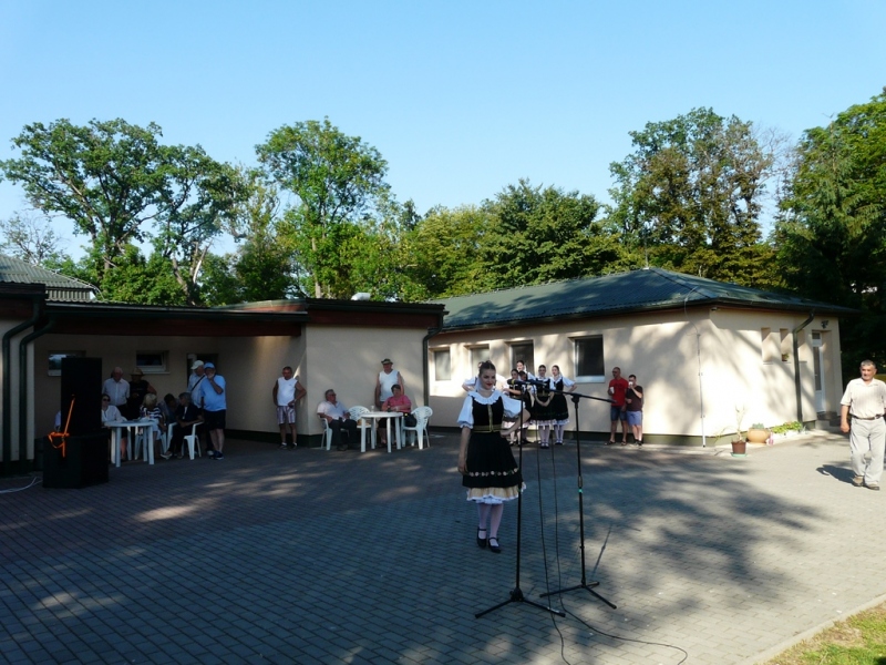 Deň obce Kalinovo - 3. jún 2017