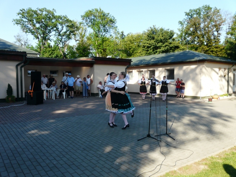 Deň obce Kalinovo - 3. jún 2017