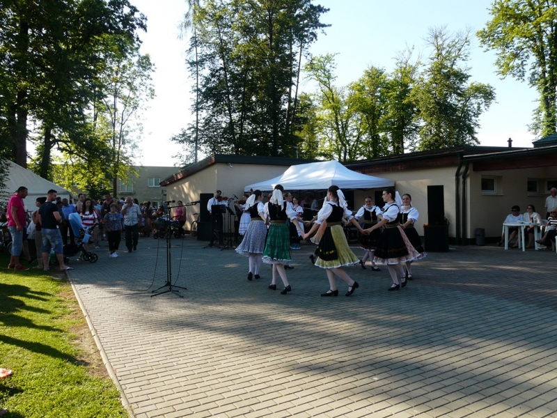 Deň obce Kalinovo - 3. jún 2017