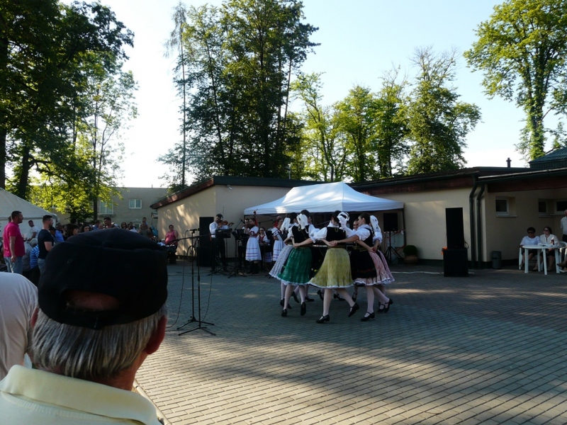 Deň obce Kalinovo - 3. jún 2017