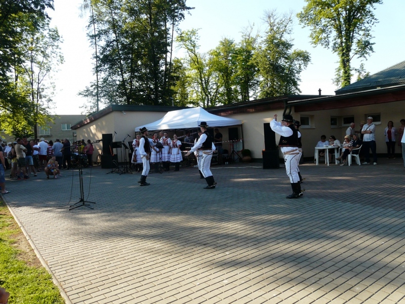 Deň obce Kalinovo - 3. jún 2017